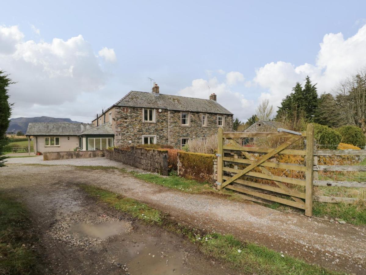 Glen Cottage Penrith Exterior foto